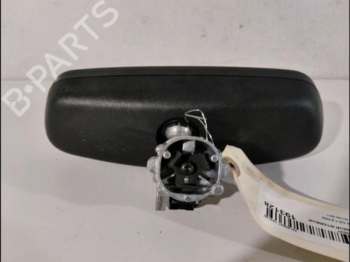 Used Rear mirror CITROËN C5 III (RD_) 1.6 HDi 110 (RD9HL0, RD9HR8, RD9HRA) (112 hp) 12198427