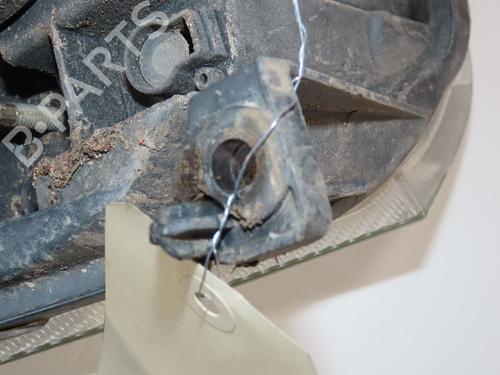 Used Left headlight Left headlight CITROËN C2 (JM_) 1.4 HDi (68 hp) 36172250 36172250
