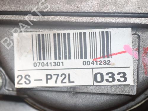 Motore TOYOTA YARIS (_P9_) 1.3 VVT-i (SCP90_, SCP90R) | BP30892877M1