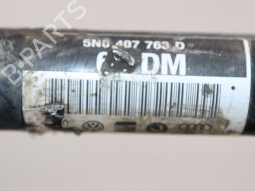 Left front driveshaft VW TIGUAN (5N_) 2.0 TDI | BP37004079M38 - Image 3