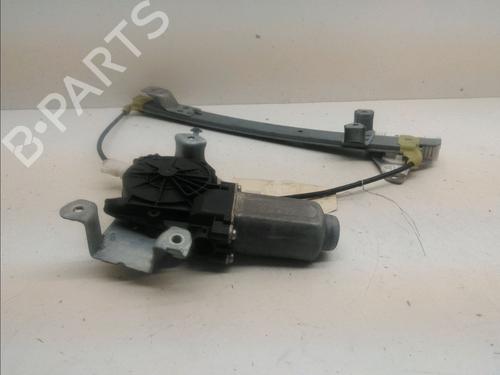 Rear left window mechanism NISSAN QASHQAI / QASHQAI +2 I (J10, NJ10, JJ10E) 1.5 dCi | BP15625371C24 