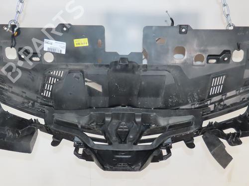 Used Grille RENAULT CLIO IV (BH_) 1.2 16V (73 hp) 28504040