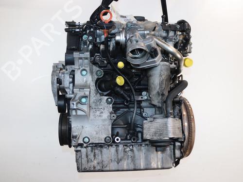 Engine AUDI A3 Sportback (8PA) 2.0 TDI 16V | BP37276682M1 - Image 6