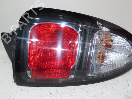 Used Left taillight CITROËN C3 Picasso (SH_) 1.4 VTi 95 (SH8FSC, SH8FP0, SH8FP6) (95 hp) 23505863