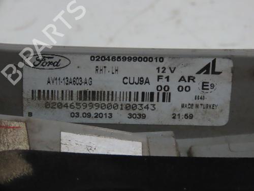 Venstre baglygte bagklap FORD B-MAX (JK) 1.0 EcoBoost | BP38005163C79 - Image 2