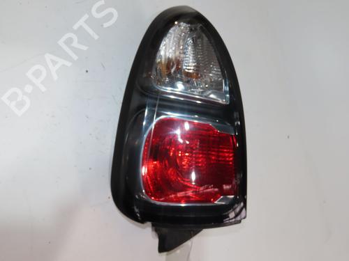 Left taillight CITROËN C3 Picasso (SH_) 1.6 HDI 90 | BP38100553C34 - Image 2