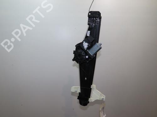 Used Rear left window mechanism PEUGEOT 3008 II SUV (MC_, MR_, MJ_, M4_) 1.5 BlueHDi 130 (131 hp) 17176069