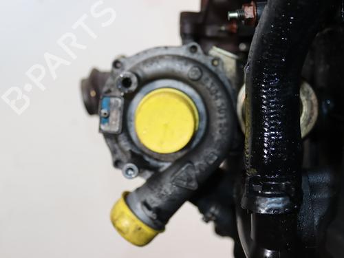 Engine CITROËN C5 I (DC_) 2.0 HDi (DCRHZB, DCRHZE) | BP34332643M1  - Image 6