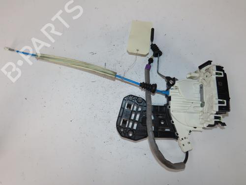 Rear left lock MERCEDES-BENZ B-CLASS Sports Tourer (W246, W242) B 200 (246.243) | BP27510171C100 