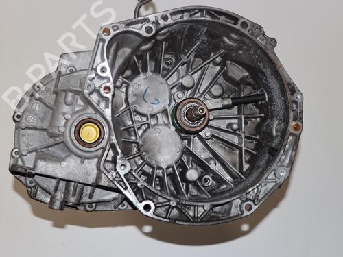 Gearbox RENAULT MEGANE III Hatchback (BZ0/1_, B3_) 1.2 TCe (BZ2B, BZ11) | BP25750768M3 