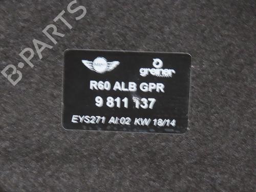 Rear parcel shelf MINI MINI COUNTRYMAN (R60) Cooper D | BP35970759C85 - Image 2