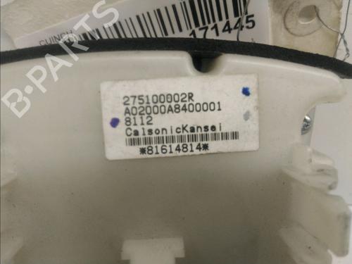 Climate control RENAULT LAGUNA III (BT0/1) 2.0 dCi (BT01, BT08, BT09, BT0E, BT0K, BT12, BT1C, BT1D,... | BP15643975I5 