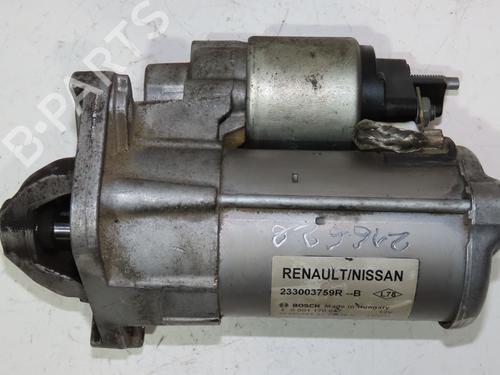 Starter DACIA SANDERO II 1.5 Blue dCi 95 (B8JL) | BP31747727M8