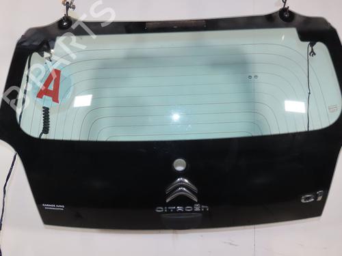 Tailgate CITROËN C1 II (PA_, PS_) 1.2 VTi 82 | BP29621848C6 