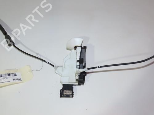 Front left lock PEUGEOT 5008 (0U_, 0E_) 1.6 BlueHDi 120 | BP24706926C98 