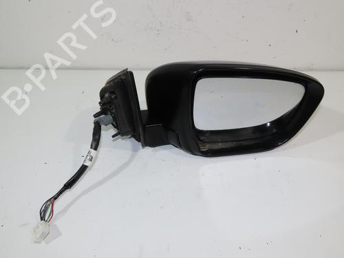 Used Right mirror NISSAN QASHQAI II SUV (J11, J11_) 1.5 dCi (110 hp) 15723596