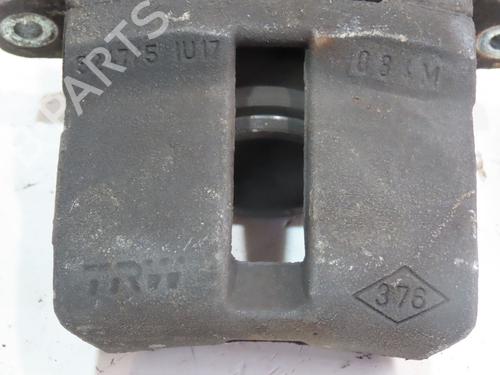 Left front brake caliper RENAULT TWINGO II (CN0_) 1.5 dCi (CN0E) | BP39112581M105 - Image 4