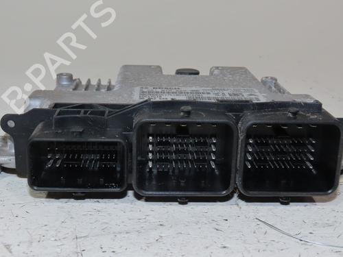 Used Engine control unit (ECU) PEUGEOT 207 (WA_, WC_) 1.4 HDi (68 hp) 24345129