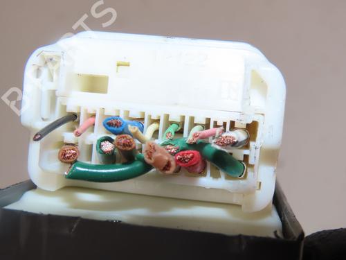 Used Left front window switch TOYOTA RAV 4 IV (_A4_) 2.5 Hybrid (AVA42_) (197 hp) 30093224