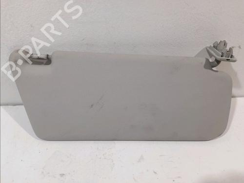 Used Left sun visor MERCEDES-BENZ A-CLASS (W169) A 150 (169.031, 169.331) (95 hp) 9018186
