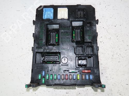 Fuse box PEUGEOT 307 CC (3B) 1.6 16V | BP23236120E1