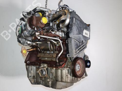Engine RENAULT CLIO IV (BH_) 1.5 dCi 90 | BP16898073M1 
