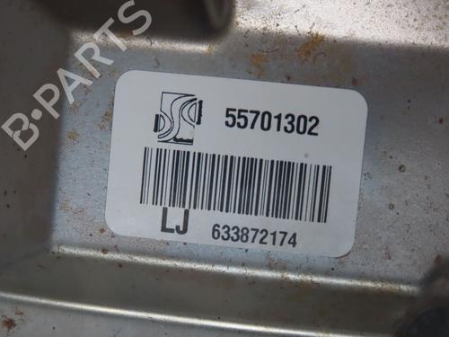 Steering column OPEL CORSA D (S07) 1.3 CDTI (L08, L68) | BP37530280M21 - Image 3