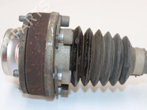 Used Left rear driveshaft AUDI A1 (8X1, 8XK) S1 quattro (231 hp) 29344535