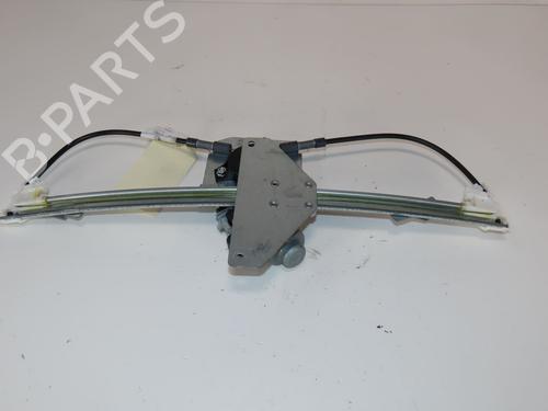 Front right window mechanism CITROËN C3 II (SC_) 1.6 HDi | BP29819154C23