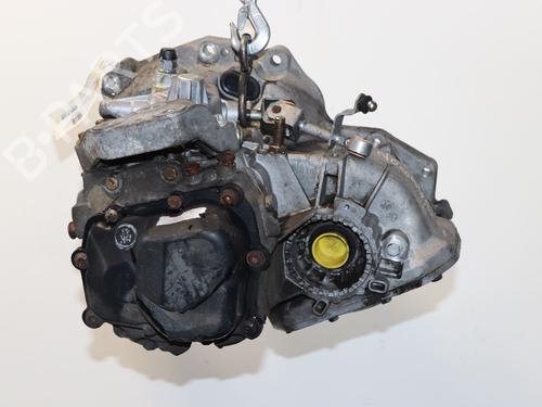 Gearbox OPEL CORSA D (S07) 1.3 CDTI (L08, L68) | BP25040978M3 