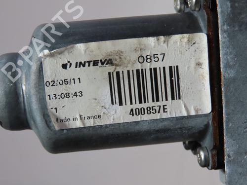 Front right window mechanism RENAULT CLIO III (BR0/1, CR0/1) 1.5 dCi | BP17910059C23 