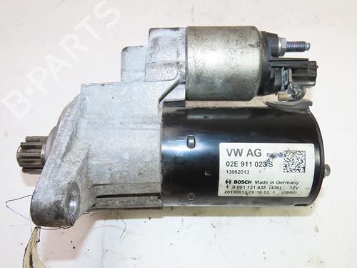 Starter VW BEETLE Convertible (5C7, 5C8) 2.0 TSI | BP33947285M8  - Image 5