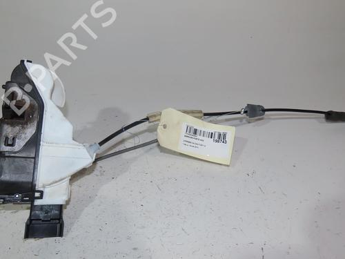 Front left lock CITROËN C4 CACTUS 1.2 VTi 82 | BP23163354C98 