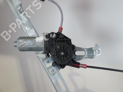 Used Front left window mechanism PEUGEOT 206+ (2L_, 2M_) 1.1 (60 hp) 17552710