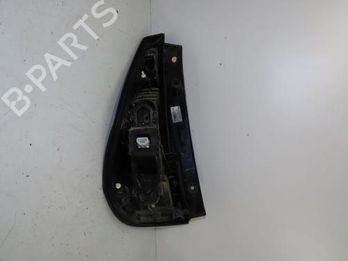 Right taillight RENAULT SCÉNIC III (JZ0/1_) 1.5 dCi | BP16430818C35 