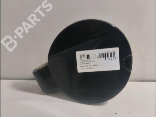 Used Fuel flap Fuel flap PEUGEOT 208 I (CA_, CC_) 1.6 BlueHDi 100 (100 hp) 10524165 10524165