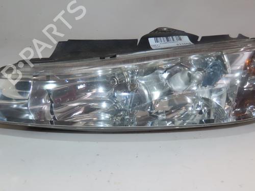 Left headlight PEUGEOT 406 (8B) 1.8 Bifuel | BP27169448C28 