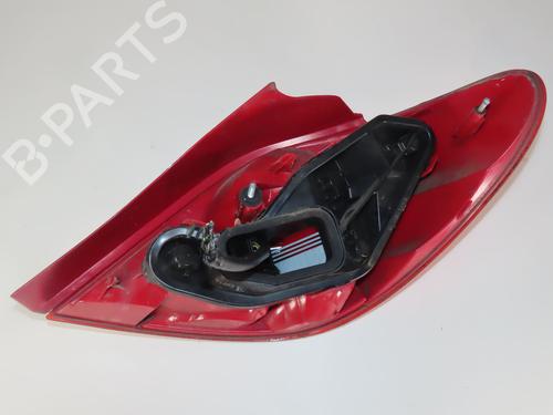 Left taillight PEUGEOT 207 (WA_, WC_) 1.4 16V | BP30164814C34 