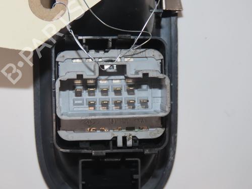 Left front window switch RENAULT TWINGO II (CN0_) 1.2 16V (CN0K, CN0V, CN0A) | BP39454217I27 - Image 2