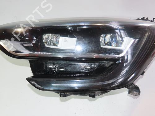 Used Left headlight RENAULT MEGANE IV Hatchback (B9A/M/N_) 1.3 TCe 160 (B9NC) (159 hp) 28033557