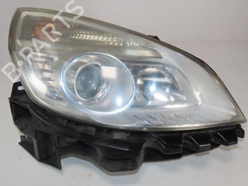 Right headlight RENAULT SCÉNIC II (JM0/1_) 1.5 dCi (JM1F) | BP32458391C29