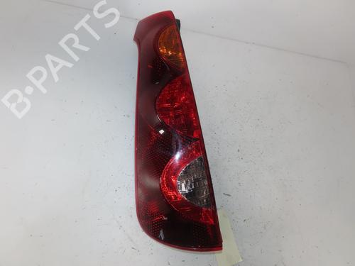 Left taillight NISSAN NOTE (E11, NE11) 1.5 dCi | BP40553265C34 - Image 2