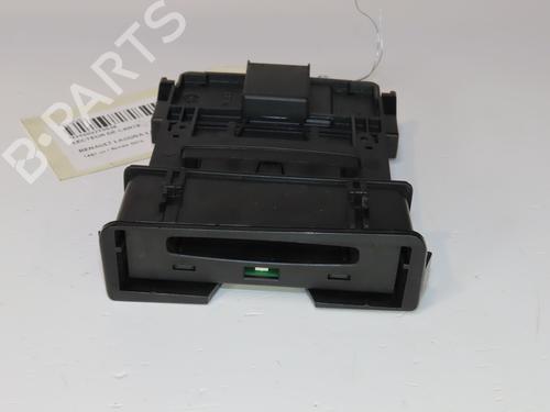 Lector de tarjetas RENAULT LAGUNA III Grandtour (KT0/1) 1.5 dCi (KT0A, KT0R, KT02) (110 hp) 17657402