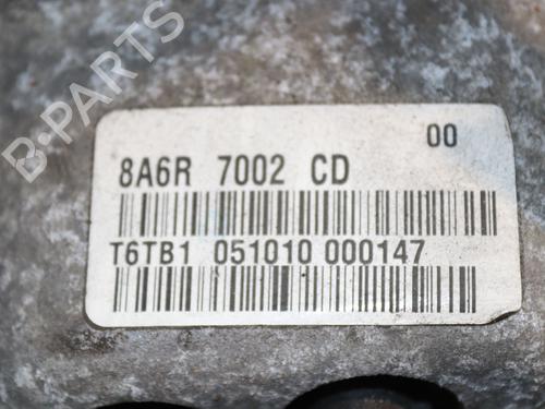 Used Gearbox Gearbox FORD FIESTA VI (CB1, CCN) 1.25 (82 hp) 10685280 10685280