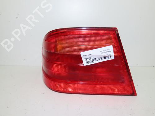 Used Left taillight MERCEDES-BENZ E-CLASS (W210) E 220 D (210.004) (95 hp) 16893647