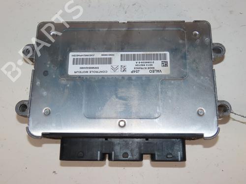 Used Engine control unit (ECU) CITROËN C3 I (FC_, FN_) 1.1 i (60 hp) 31820573