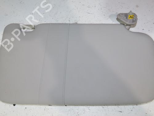 Used Left sun visor NISSAN PULSAR Hatchback (C13) 1.2 DIG-T (115 hp) 24489583