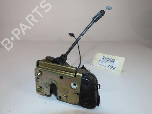 Fechadura trás esquerda RENAULT ESPACE IV (JK0/1_) 2.2 dCi (JK0H) (150 hp) 26463275