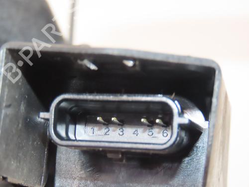 Used Front right lock Front right lock RENAULT SCÉNIC IV (J9_) 1.3 TCe 140 (140 hp) 39996781 39996781