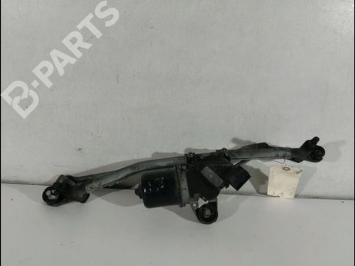 Used Front wiper motor CITROËN C2 (JM_) 1.1 (60 hp) 11395283